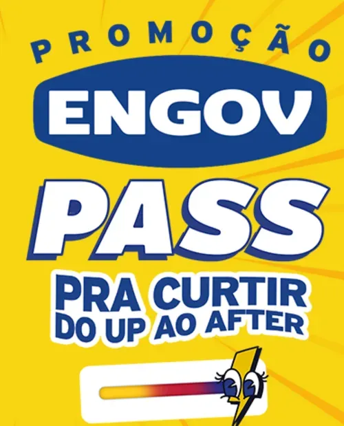 Engov Pass Para Curtir Do Up Ao After